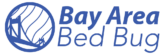 Blue logo pest control bay area bed bug