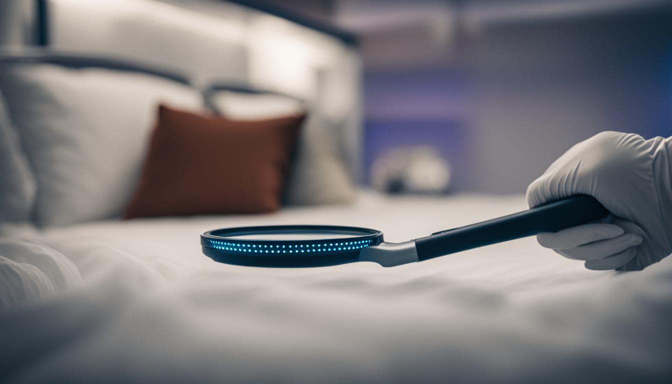 12. Bed Bug Detection Services San Mateo