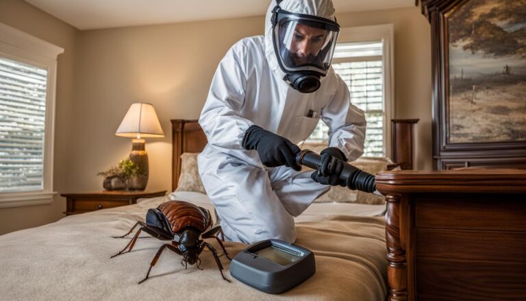 2. Bay Area bed bug exterminator