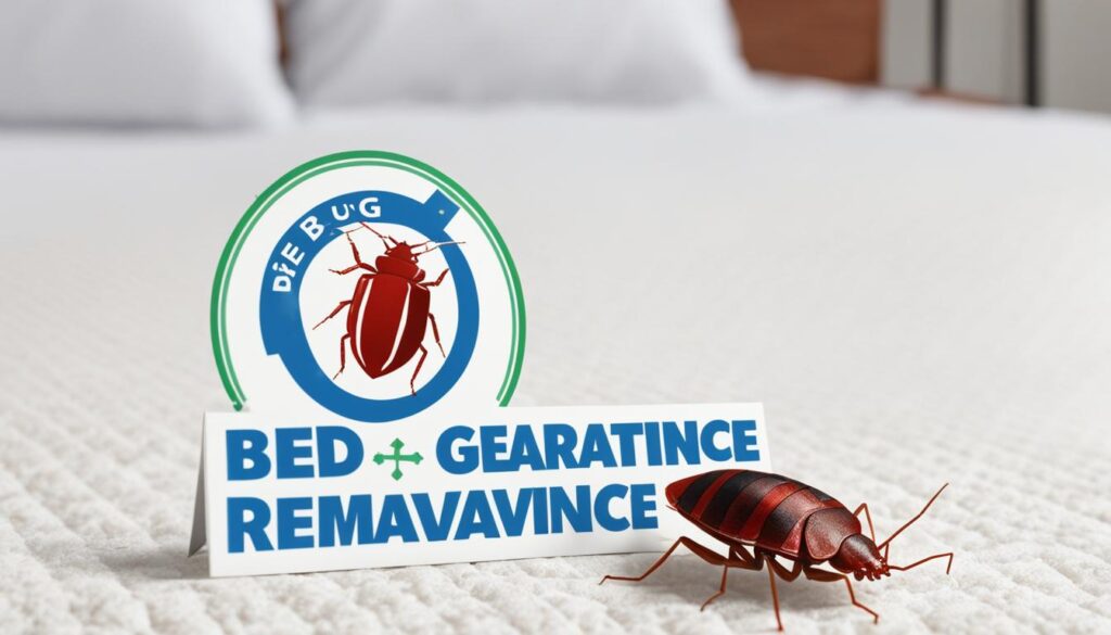 26. Bed Bug Removal Guarantee Vallejo