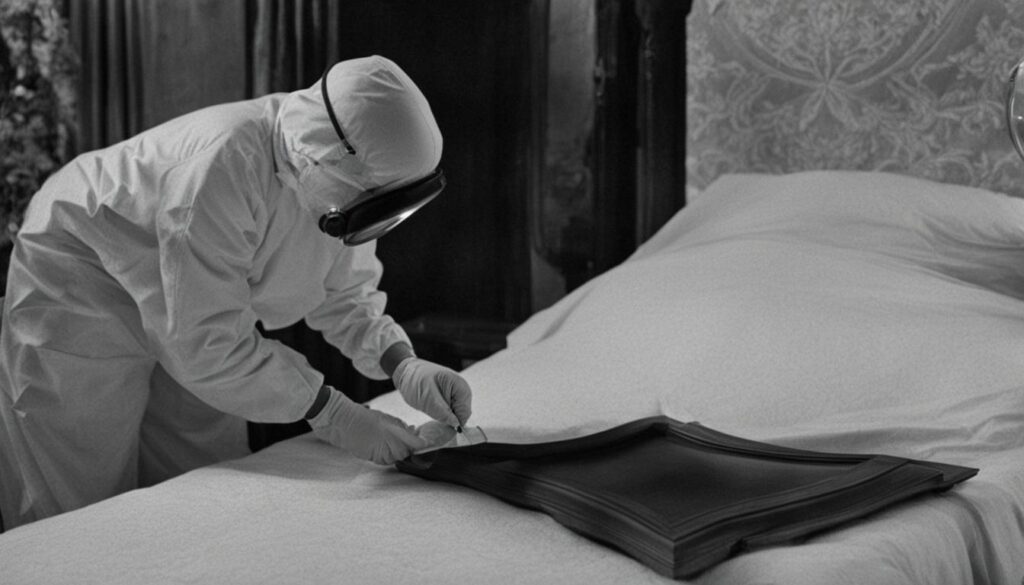 6. Bed Bug Inspection Berkeley