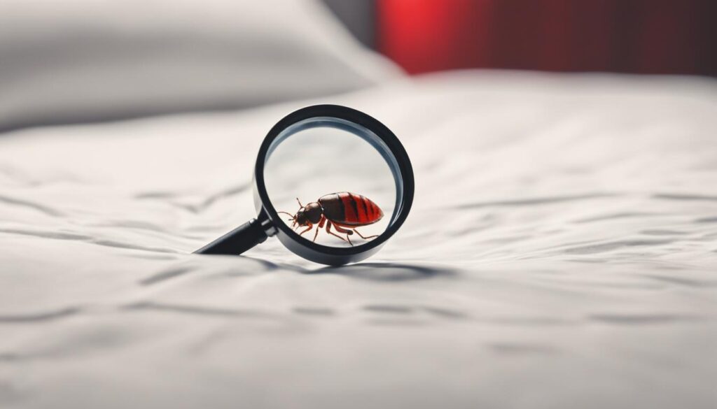 bed bug detection services