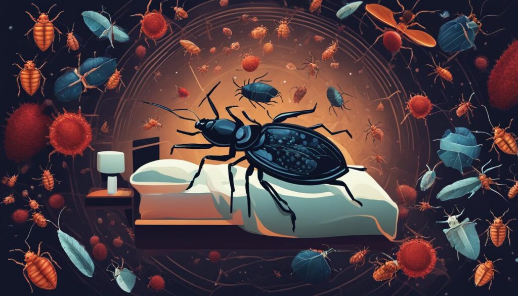 bed bug diseases