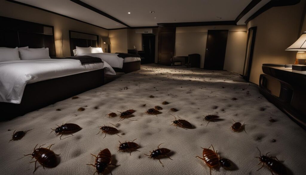 bed bug removal services