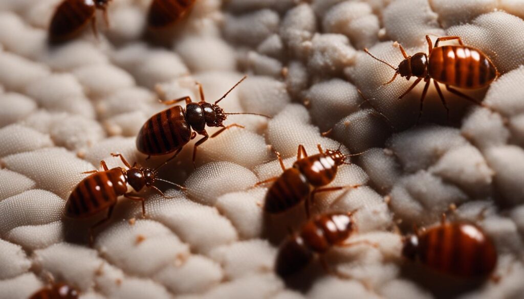 bedbug infestation in France
