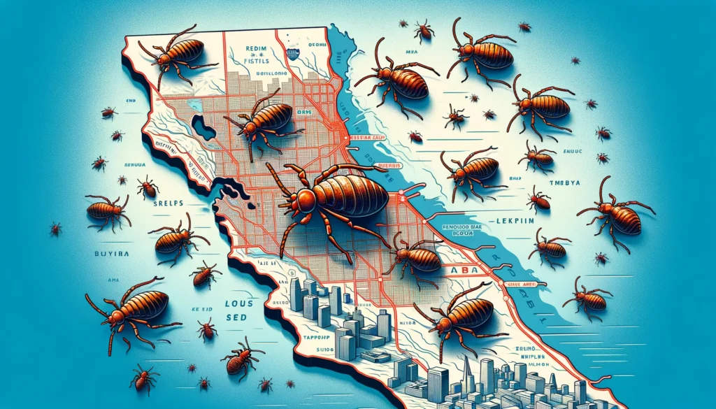 The Rise of Bed Bugs in the Bay Area: A Comprehensive Overview