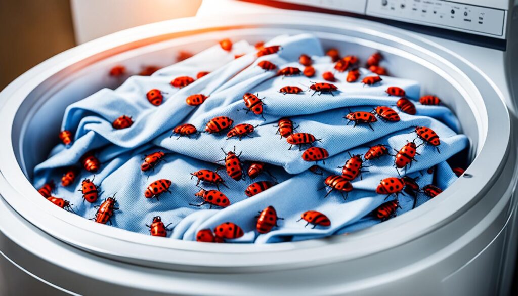 home dryers kill bed bugs