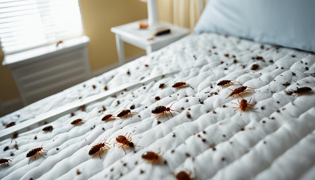 bed bug infestations