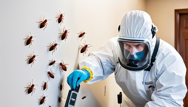 Professional bed bug extermination secrets