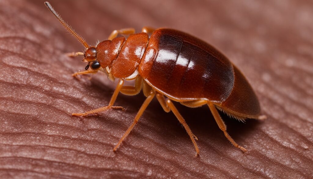 identifying bed bugs