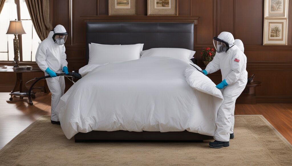 11. Bed bug exterminator Sacramento