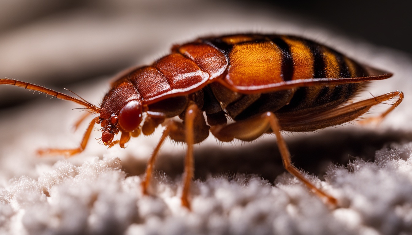 17. Bed bug treatment Placerville