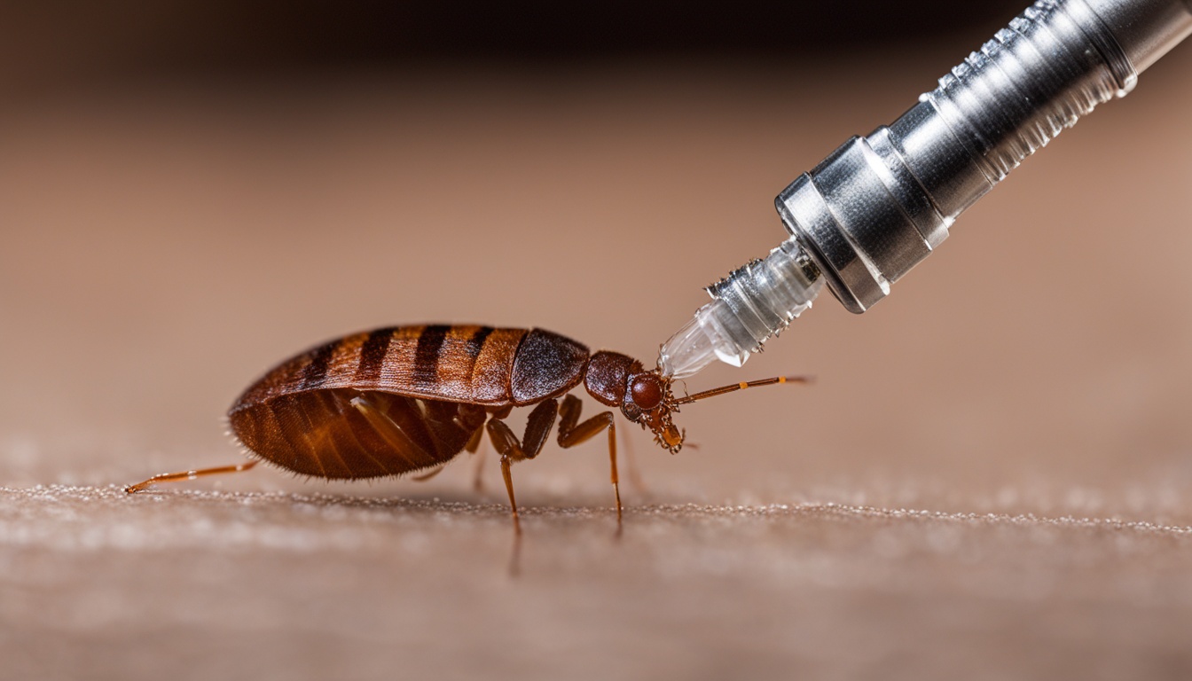 How to Achieve Bed Bug Control in Cameron Park