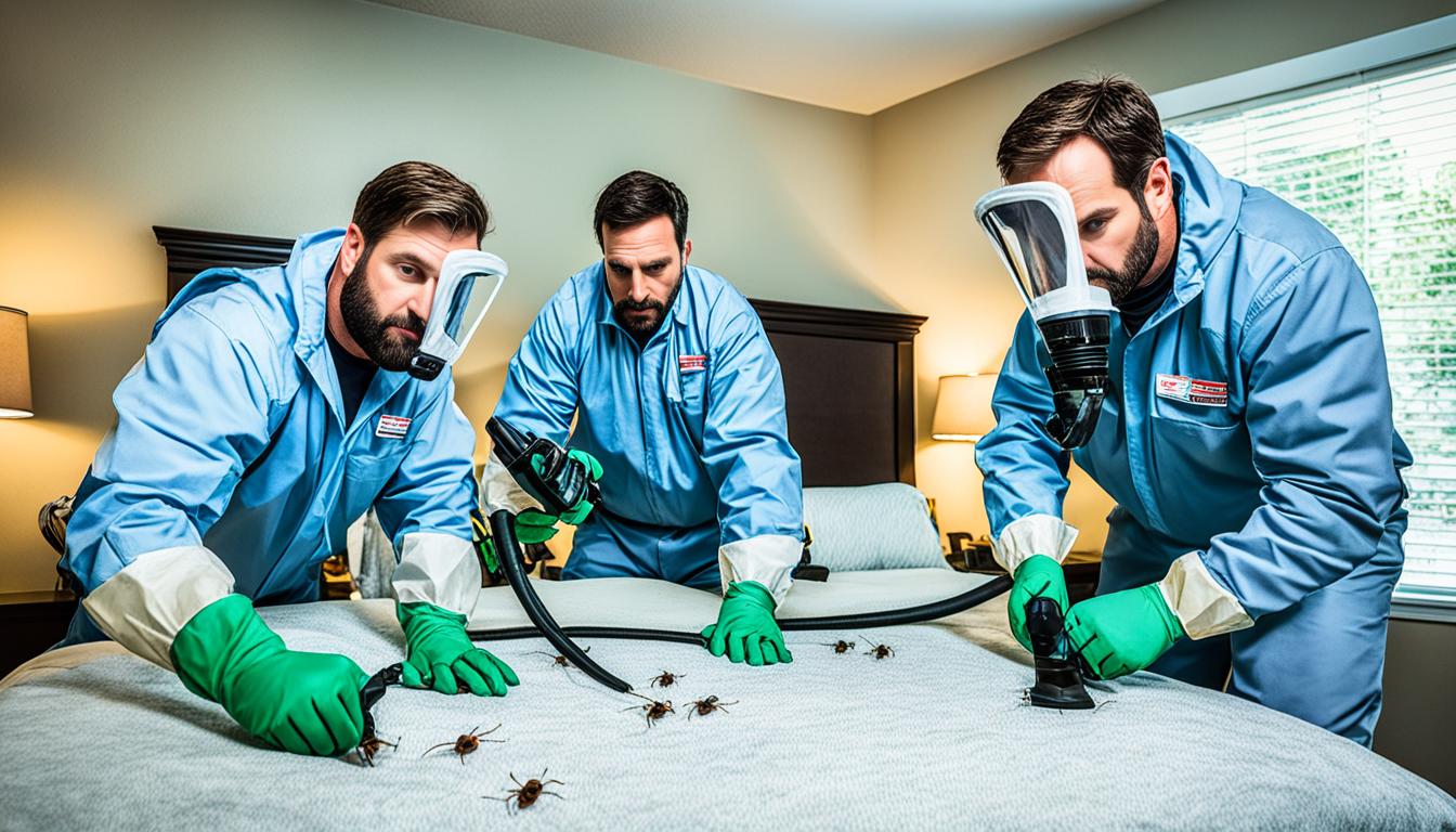 20. Pest control Rancho Cordova