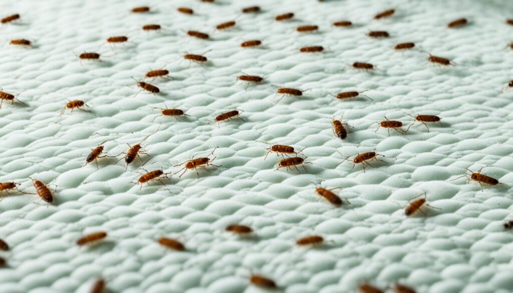 identifying bed bug infestations