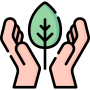 eco friendly vector icon
